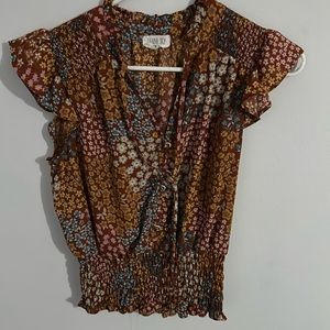 Blouse Size Small